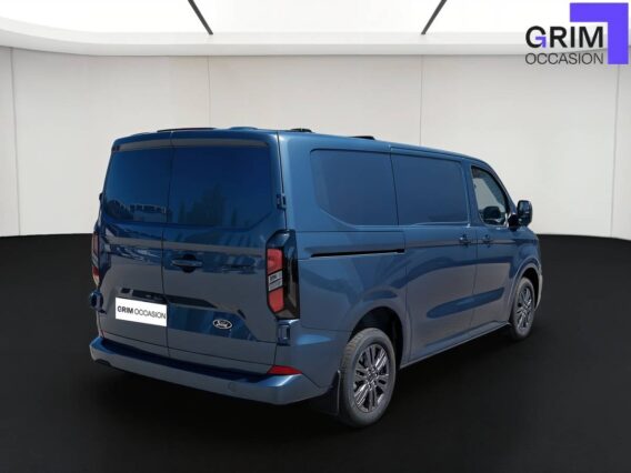 ford transit custom fgn lh duratec ch phev cvt limited