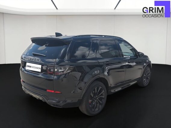 land rover discovery sport mark vii pe phev awd bva r dynamic se