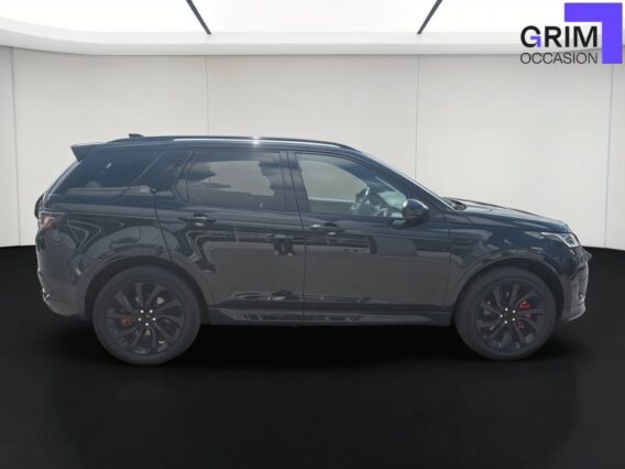 land rover discovery sport mark vii pe phev awd bva r dynamic se