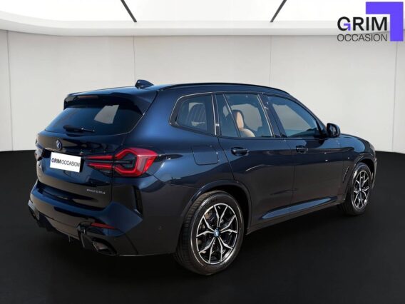 bmw x xdrive e ch bva m sport