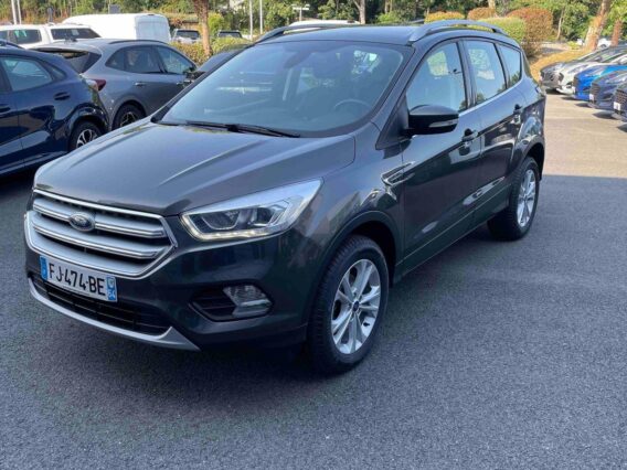 ford kuga flexifuel e ss x bvm titanium