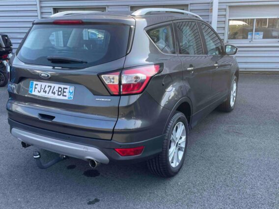 ford kuga flexifuel e ss x bvm titanium