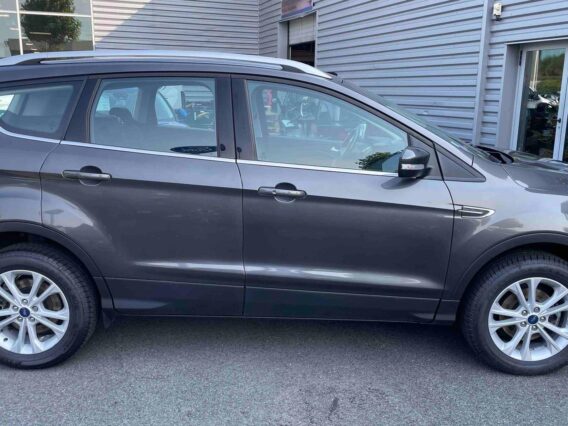 ford kuga flexifuel e ss x bvm titanium