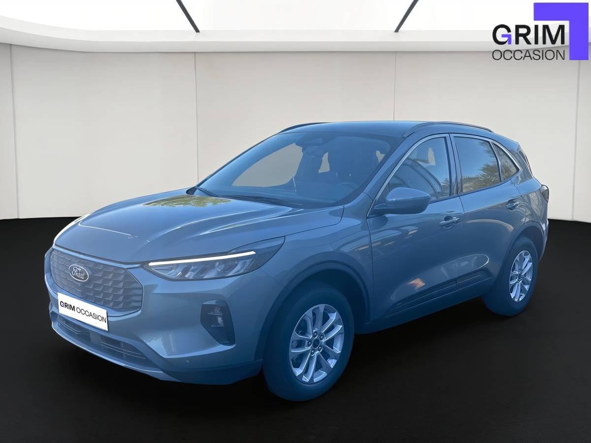 ford kuga duratec ch flexifuel fhev e powershift titanium