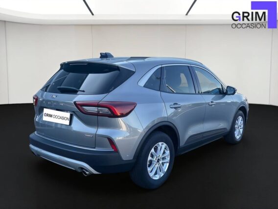 ford kuga duratec ch flexifuel fhev e powershift titanium
