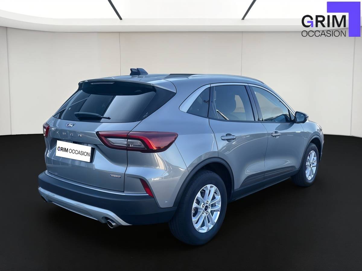 ford kuga duratec ch flexifuel fhev e powershift titanium