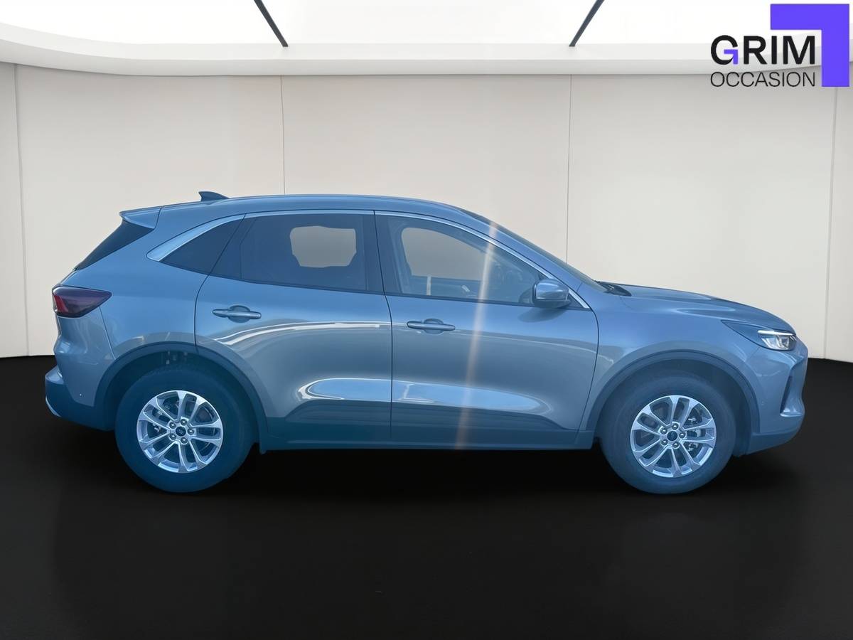 ford kuga duratec ch flexifuel fhev e powershift titanium