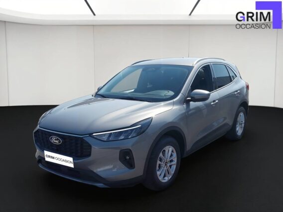 ford kuga duratec ch flexifuel fhev e powershift titanium business