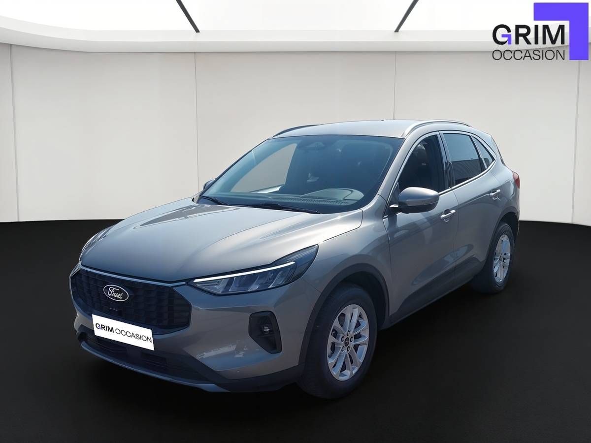 ford kuga duratec ch flexifuel fhev e powershift titanium business