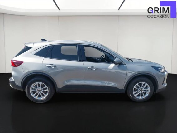 ford kuga duratec ch flexifuel fhev e powershift titanium business