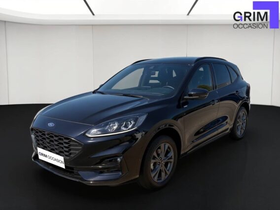 ford kuga duratec ch fhev i awd powershift st line