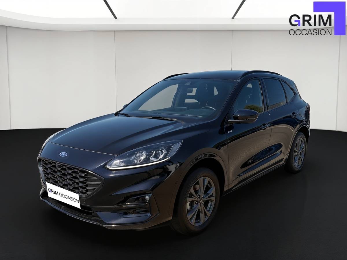 ford kuga duratec ch fhev i awd powershift st line