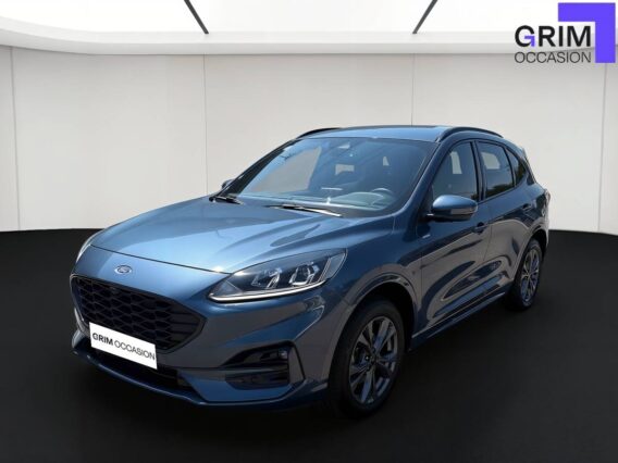 ford kuga duratec ch fhev i awd powershift st line