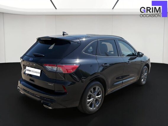 ford kuga duratec ch fhev i awd powershift st line