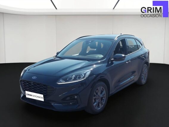 ford kuga duratec ch flexifuel fhev e powershift st line