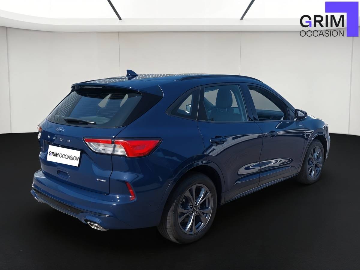 ford kuga duratec ch flexifuel fhev e powershift st line