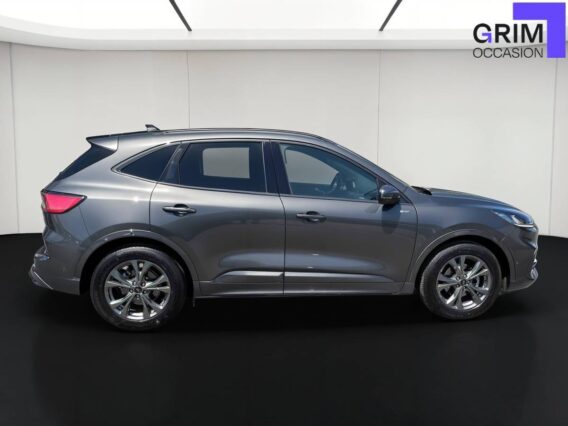 ford kuga duratec ch flexifuel fhev e powershift st line business