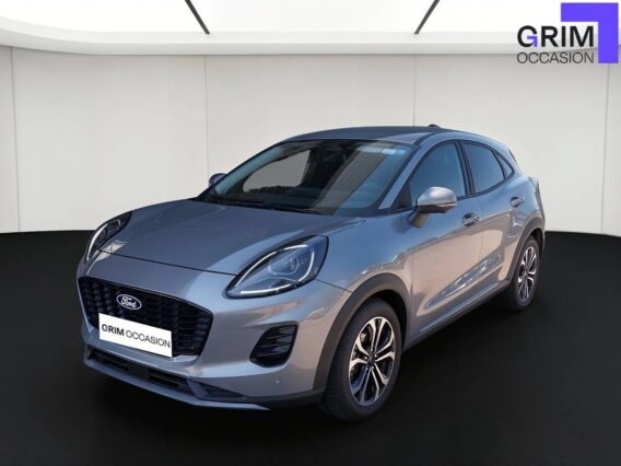 ford puma ecoboost ch mhev ss bvm titanium business