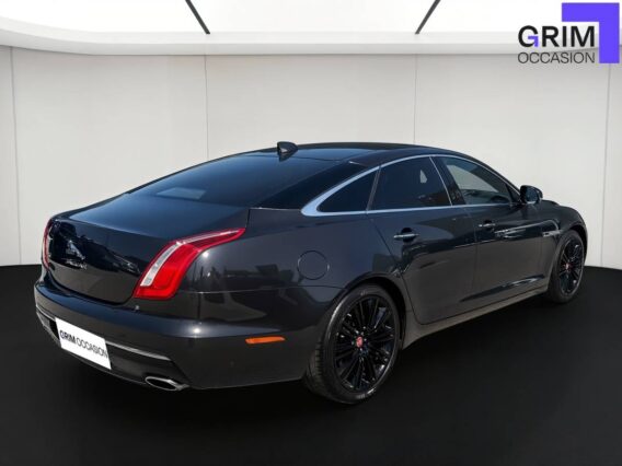 jaguar xj v ch diesel bva portfolio court