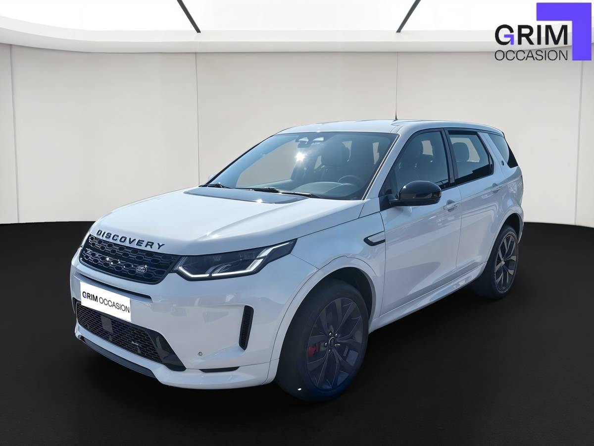 land rover discovery sport mark vii p flexfuel mhev awd bva r dynamic se