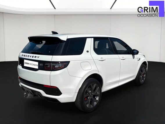 land rover discovery sport mark vii p flexfuel mhev awd bva r dynamic se