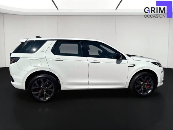 land rover discovery sport mark vii p flexfuel mhev awd bva r dynamic se