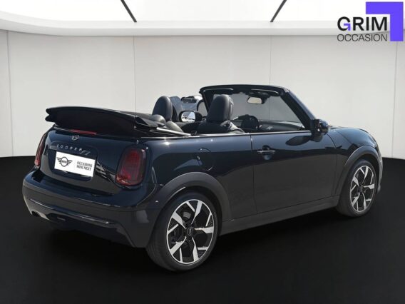 mini cooper cabriolet c ch dkg classic