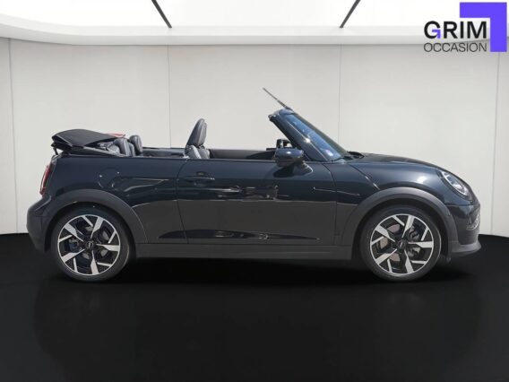 mini cooper cabriolet c ch dkg classic
