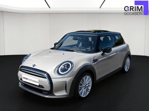mini hatch portes cooper ch dkg edition premium plus