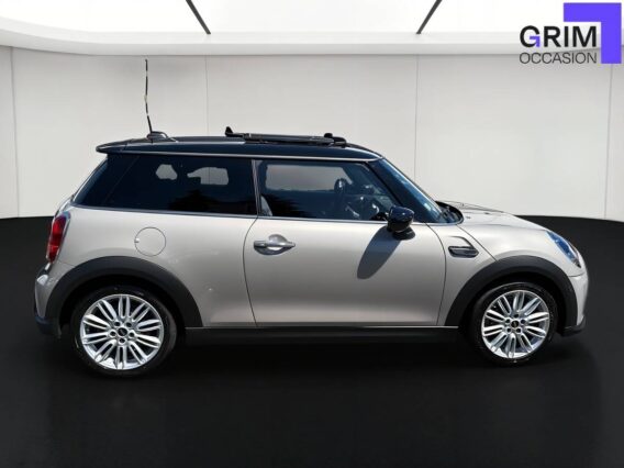 mini hatch portes cooper ch dkg edition premium plus