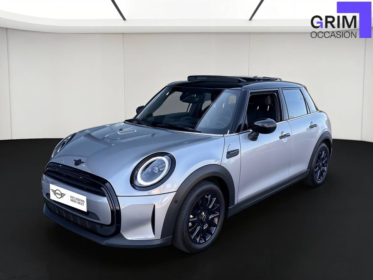 mini hatch portes cooper ch dkg edition premium plus