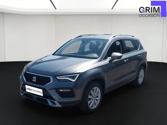 seat ateca tdi ch startstop dsg style business