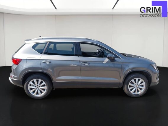 seat ateca tdi ch startstop dsg style business