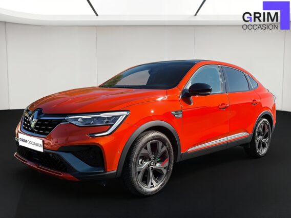 RENAULT ARKANA AVANTGAUCHE