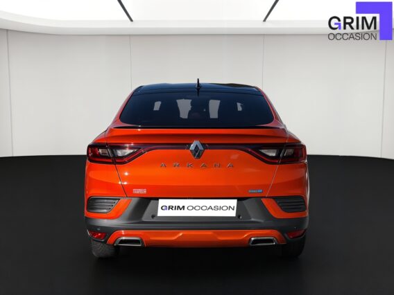 RENAULT ARKANA FACEARRIERE