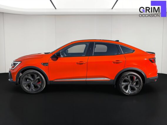 RENAULT ARKANA PROFILGAUCHE