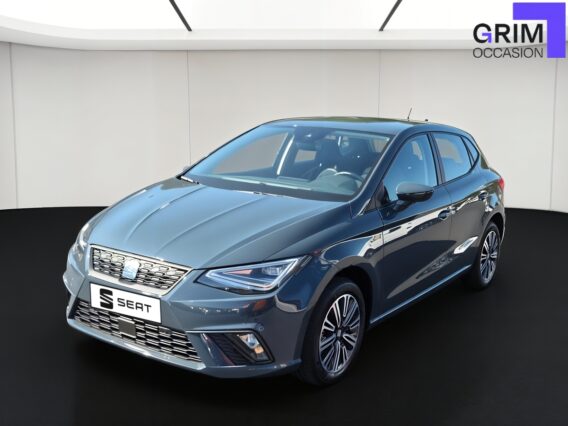 SEAT IBIZA AVANTGAUCHE