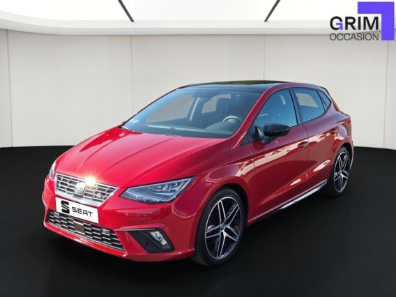 SEAT IBIZA AVANTGAUCHE