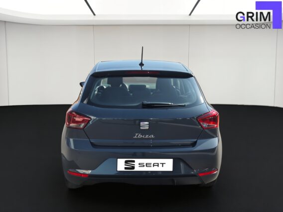 SEAT IBIZA FACEARRIERE