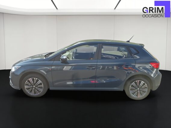 SEAT IBIZA PROFILGAUCHE
