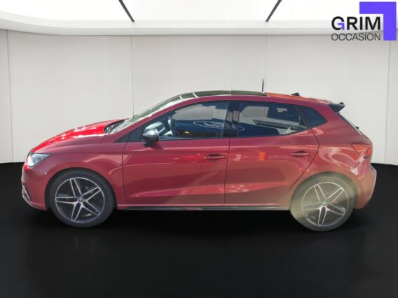 SEAT IBIZA PROFILGAUCHE