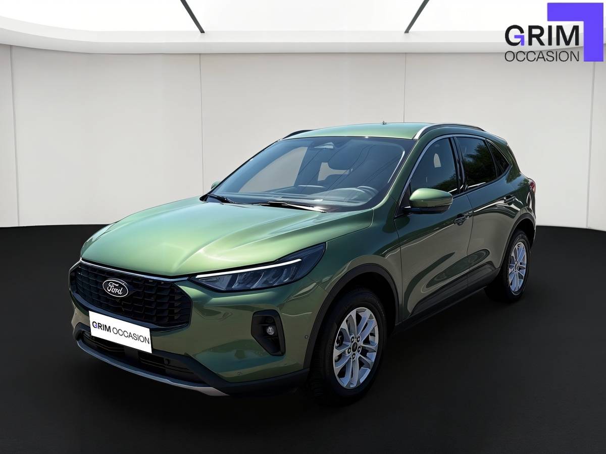 ford kuga duratec ch flexifuel fhev e powershift titanium business