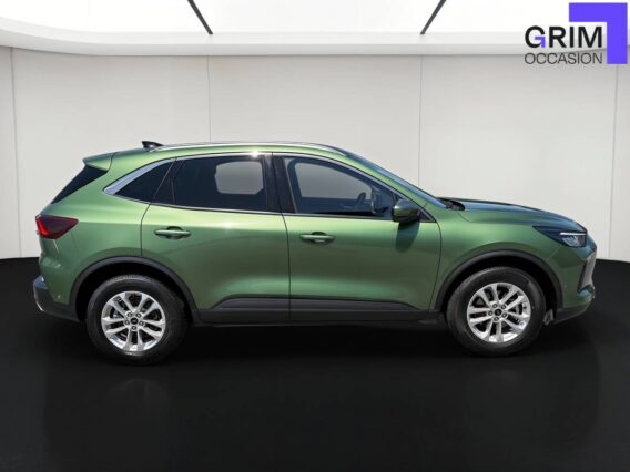 ford kuga duratec ch flexifuel fhev e powershift titanium business