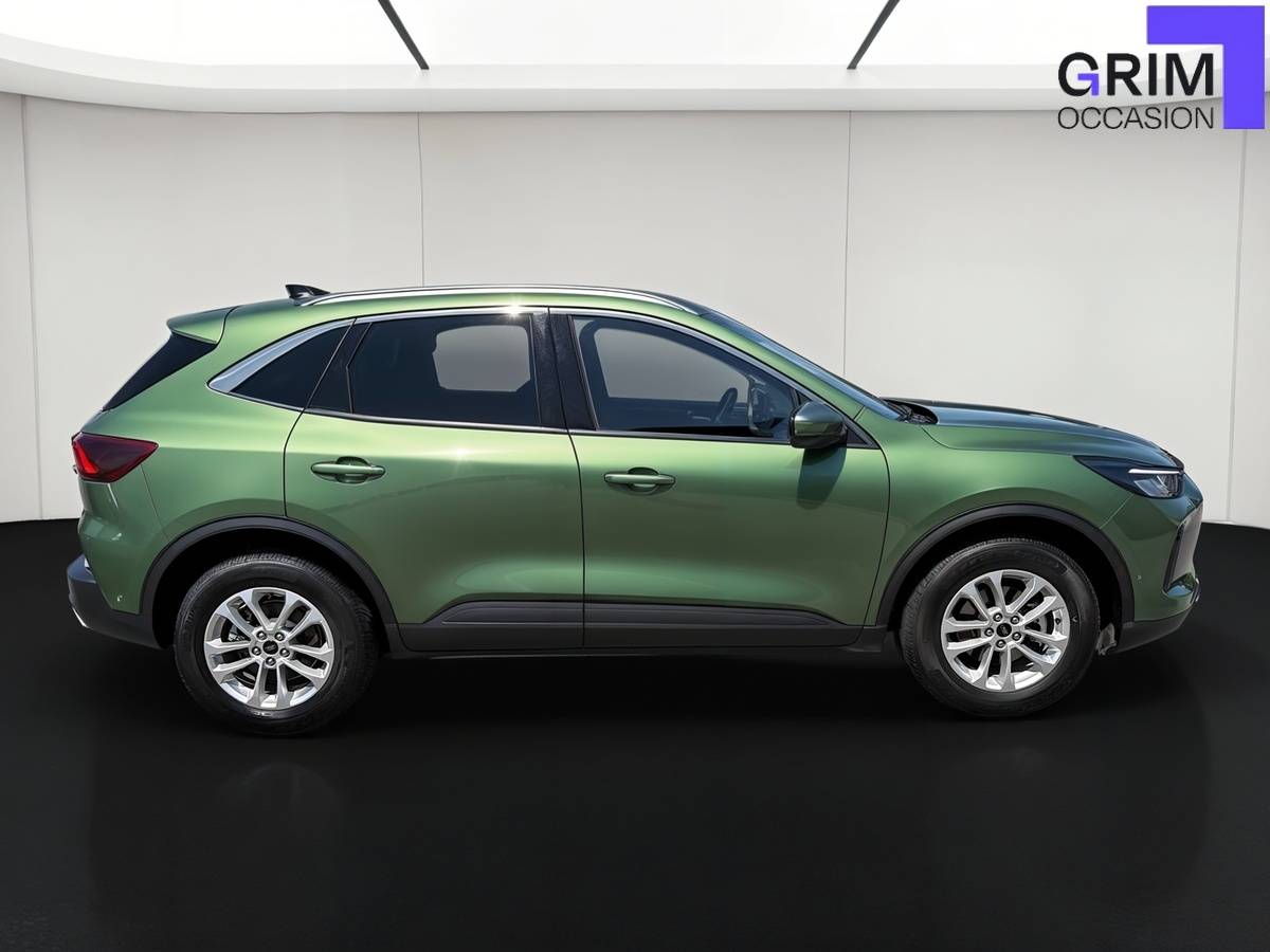 ford kuga duratec ch flexifuel fhev e powershift titanium business