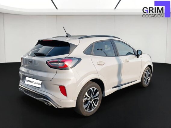 ford puma ecoboost ch ss dct st line