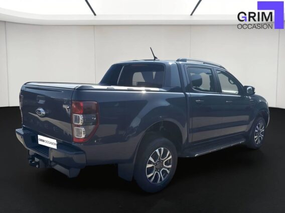 ford ranger double cabine ecoblue bv wildtrak