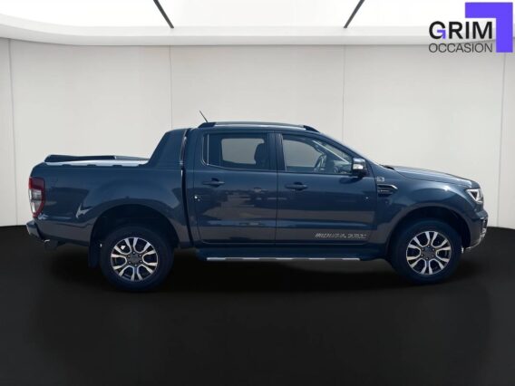 ford ranger double cabine ecoblue bv wildtrak
