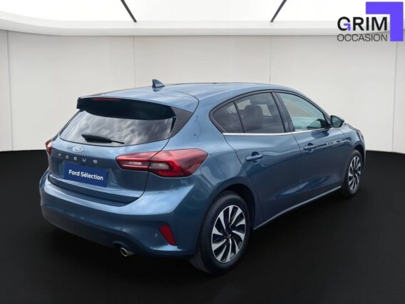 ford focus ecoblue powershift titanium x business