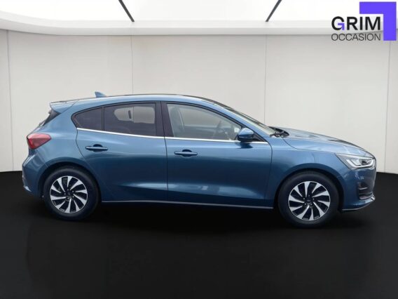 ford focus ecoblue powershift titanium x business