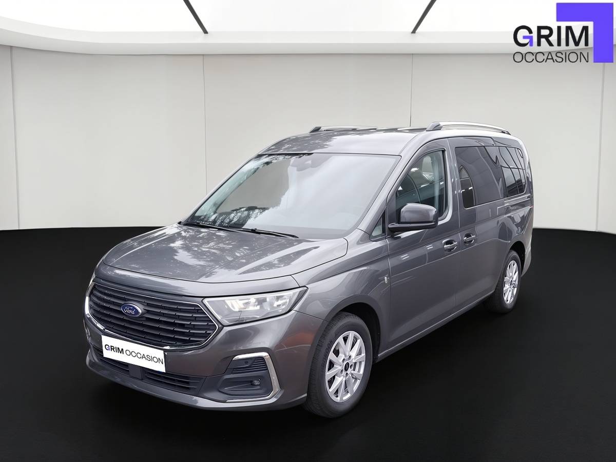 ford grand tourneo connect ecoblue bvm titanium